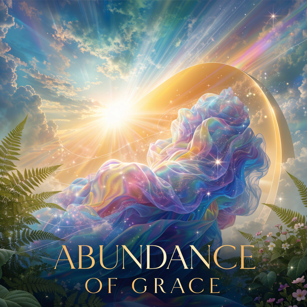 Grace Abounds More