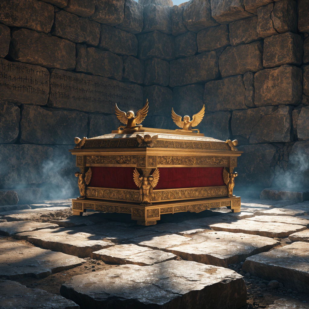 Objects Of Mercy