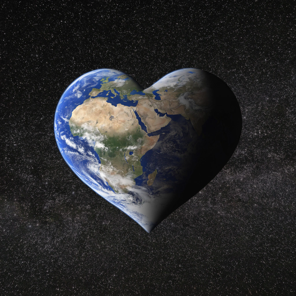 Whole Earth Whole Heart