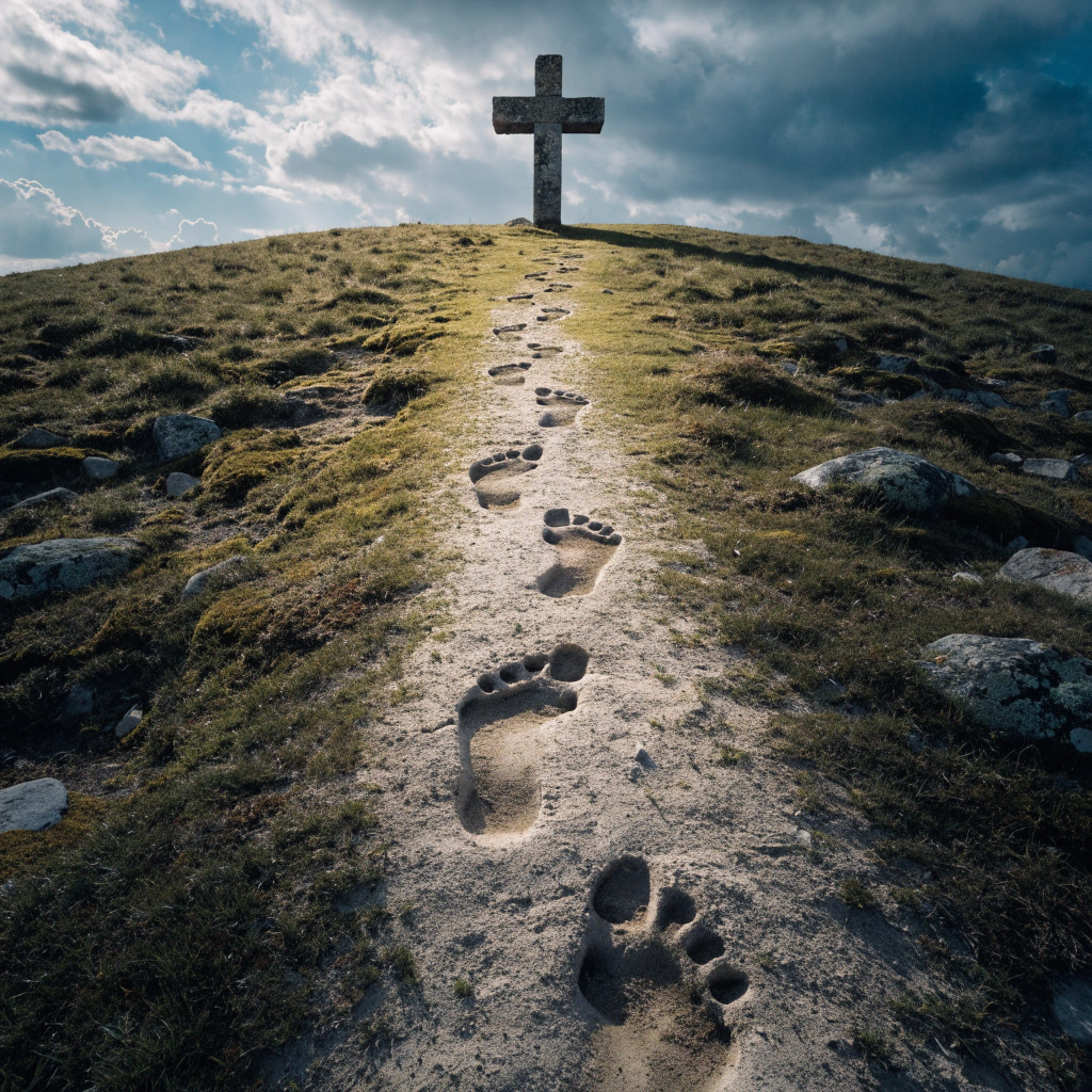 Footsteps Of Faith