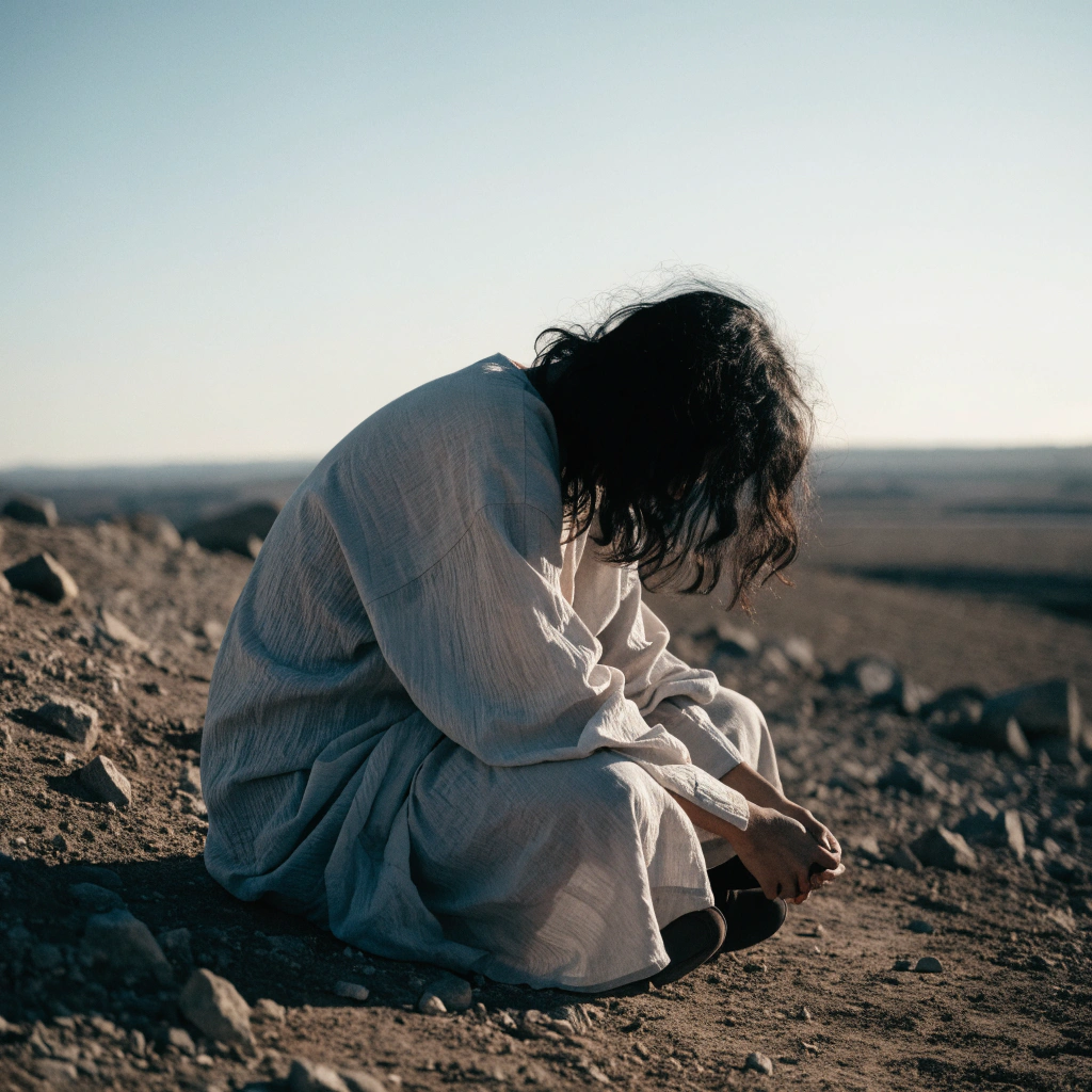Healing Through Humility