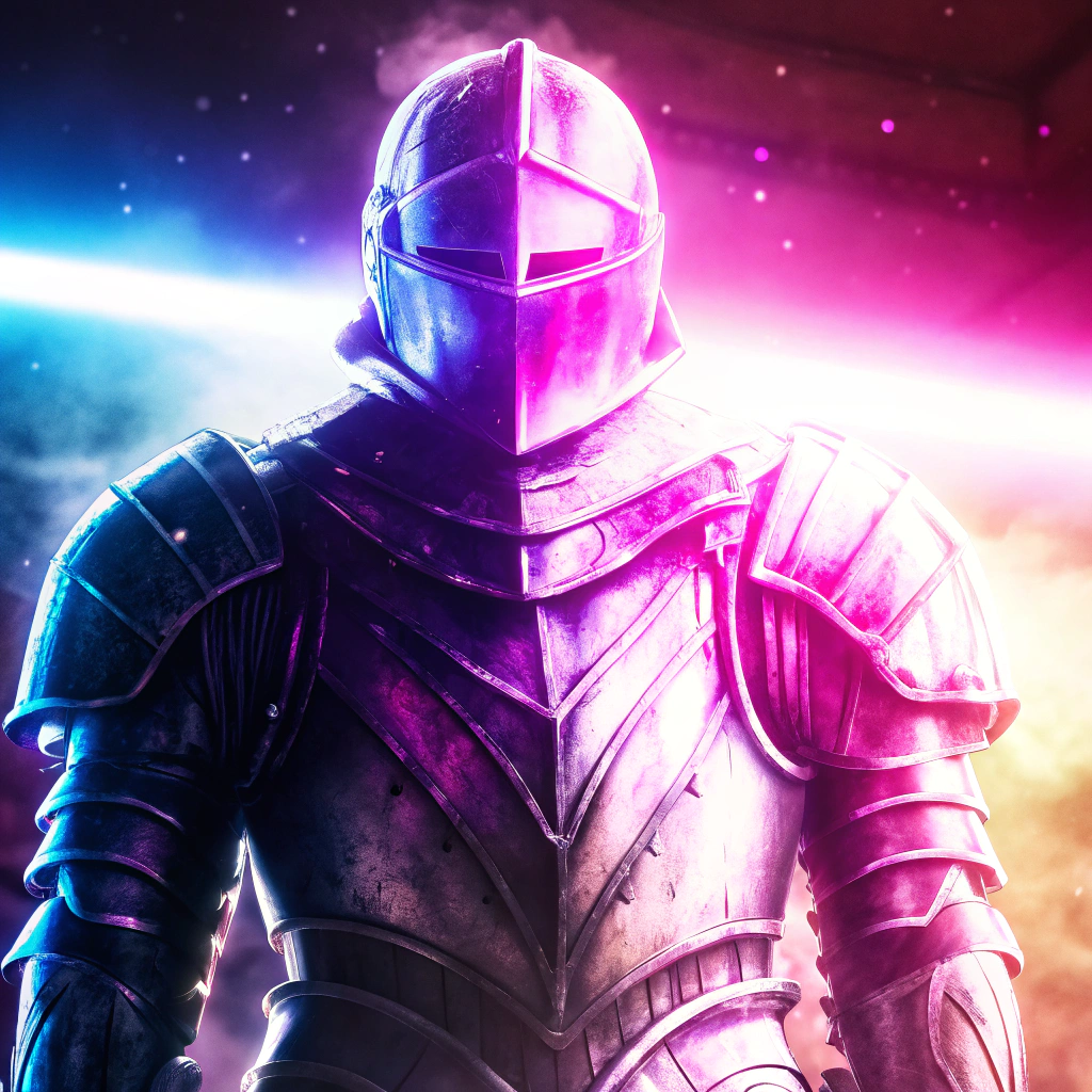 Armor Of Light