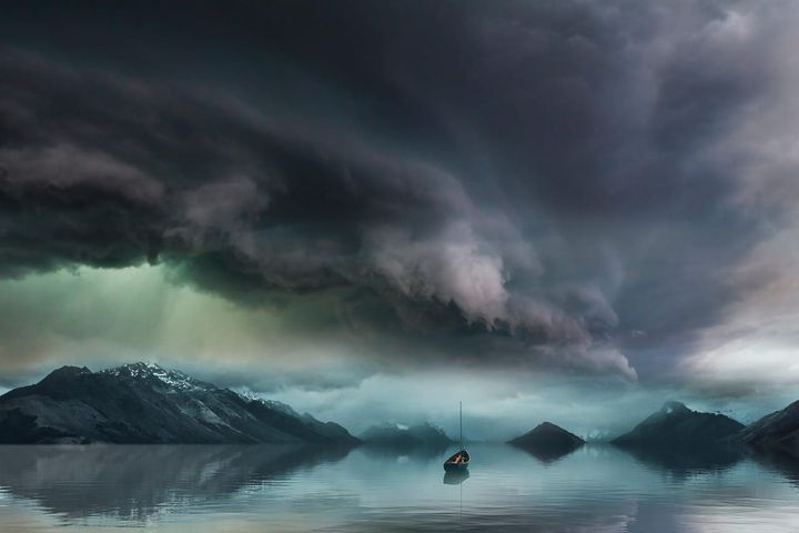 Beyond The Storm