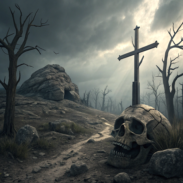 The Holy Hill