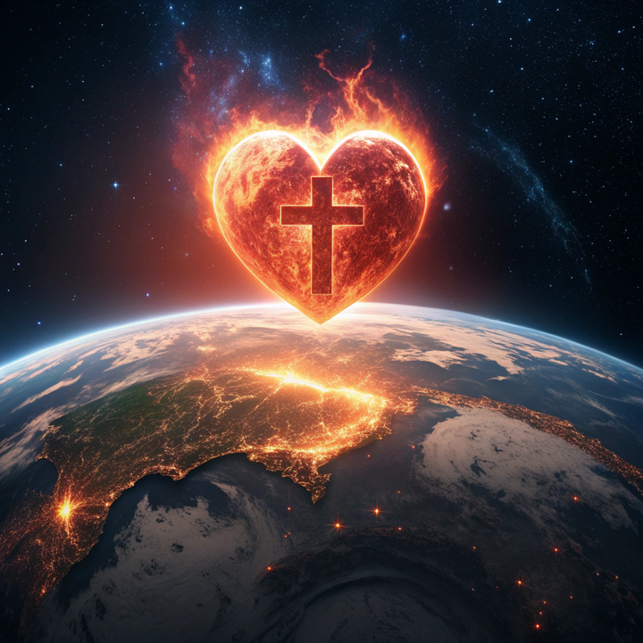 For God So Loved