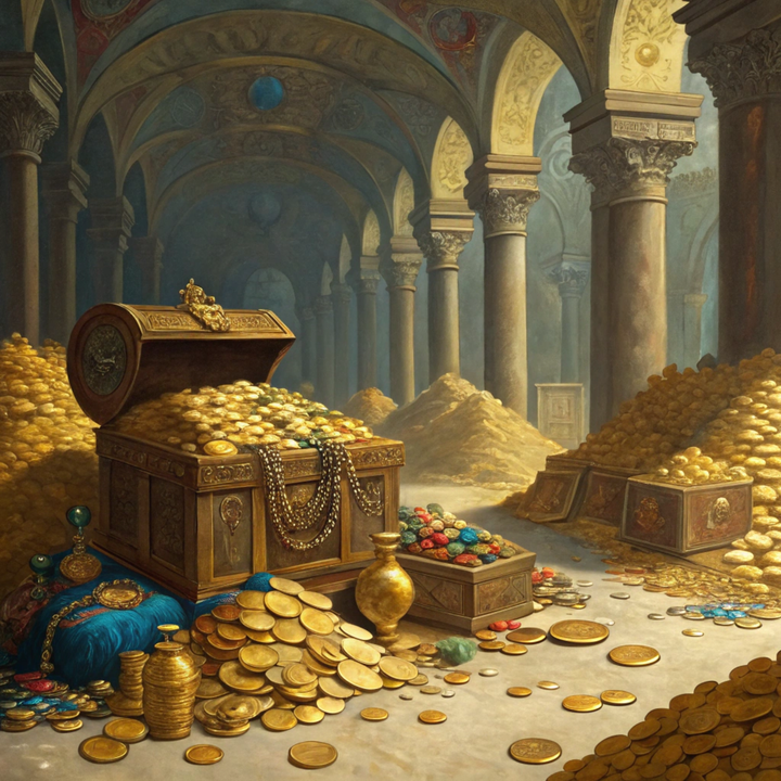 True Riches