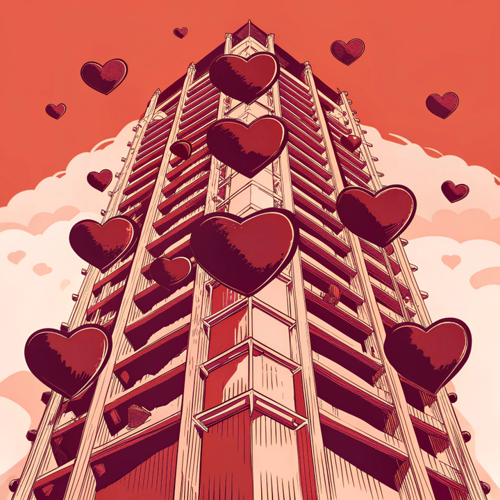 Love Builds Up
