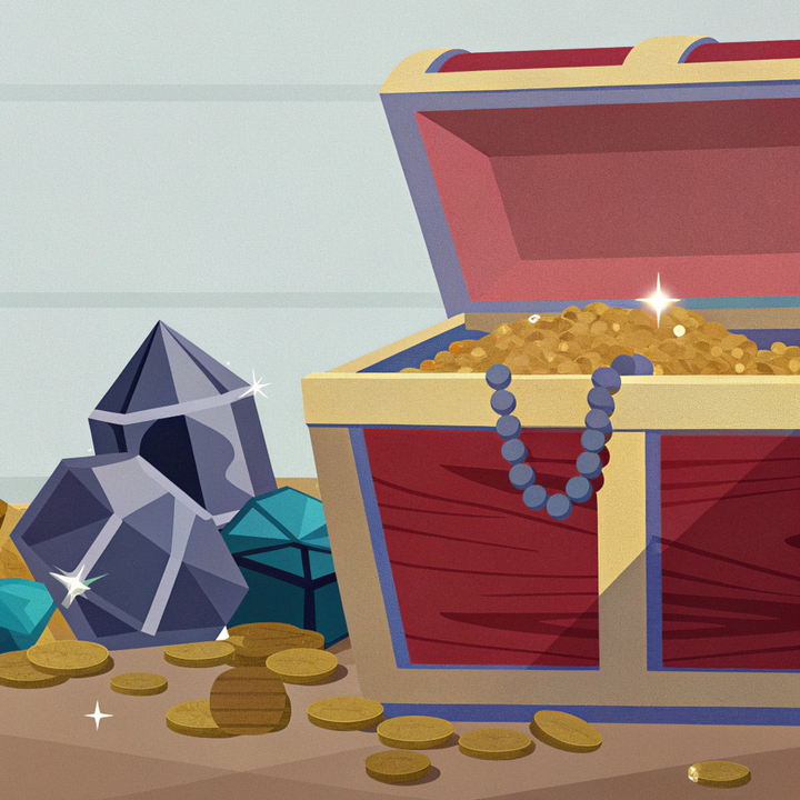 Riches of Glory
