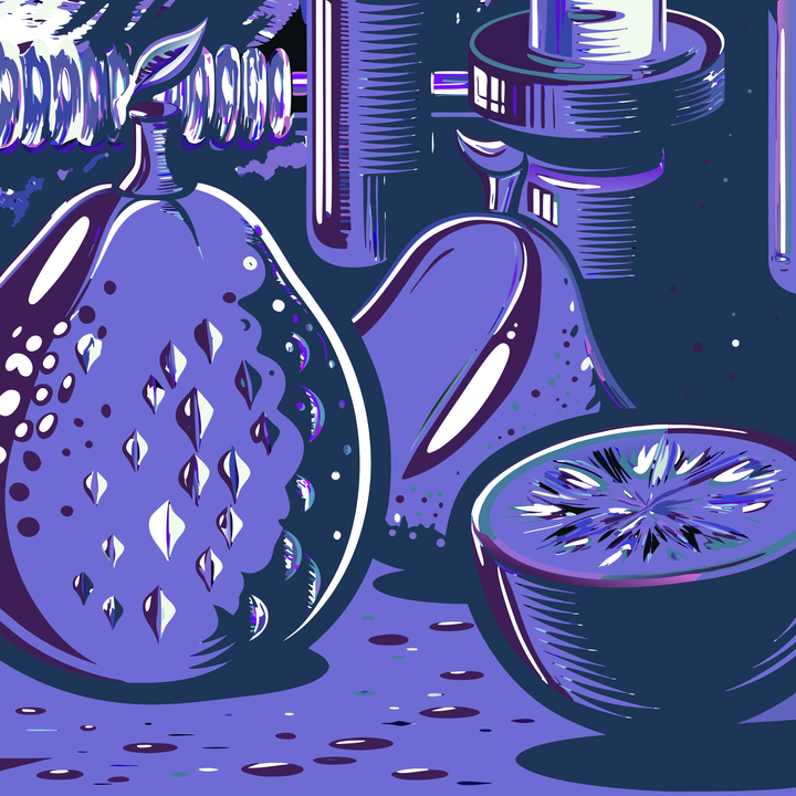 Spiritual Fruit