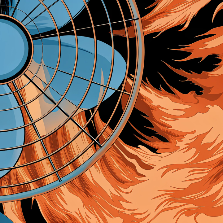 Fan Into Flame