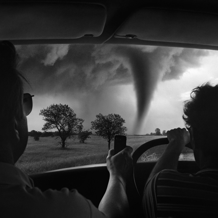 Chasing Wind