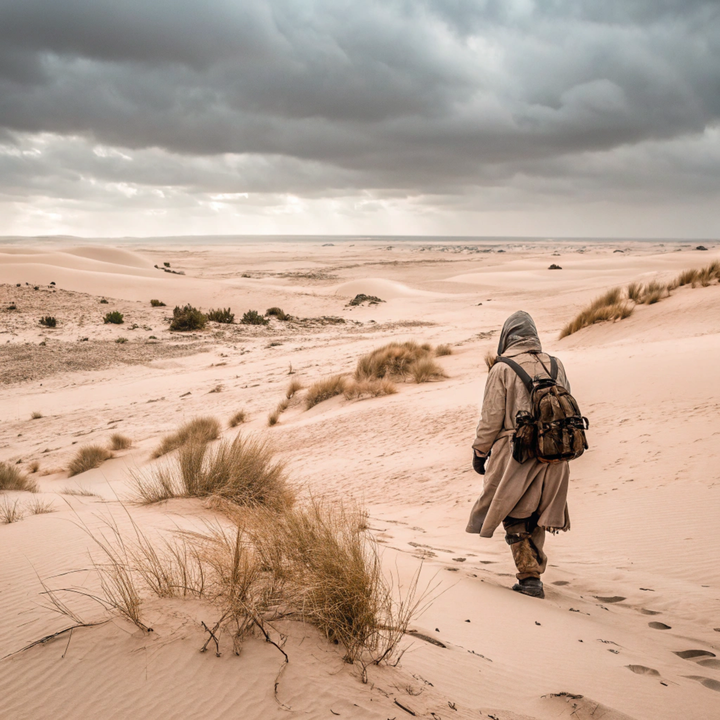 Wanderers Among Nations