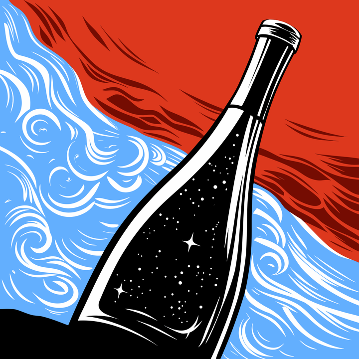 Drip New Wine