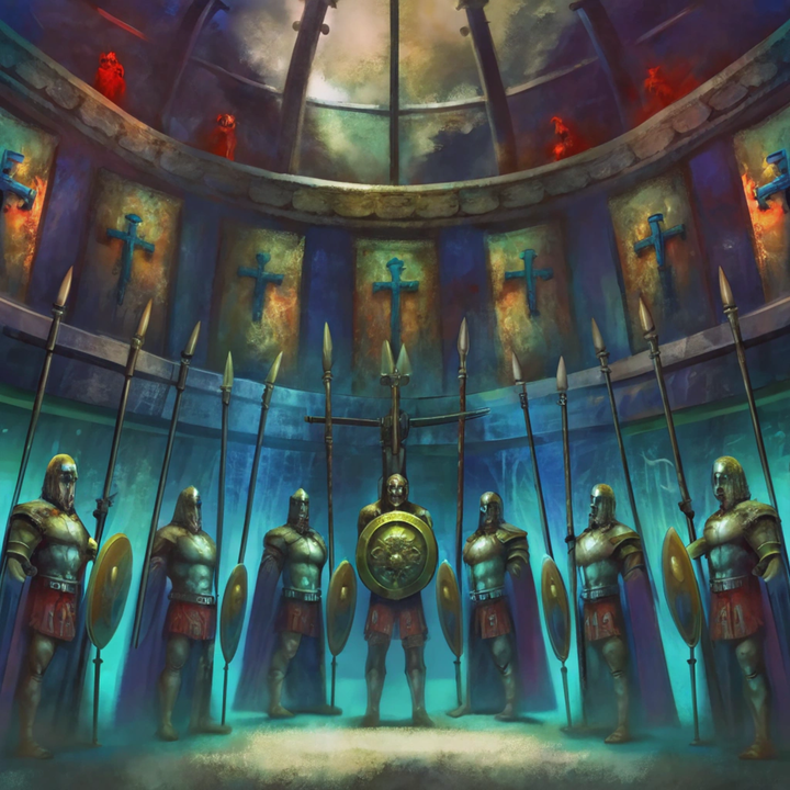 Hall of Faith