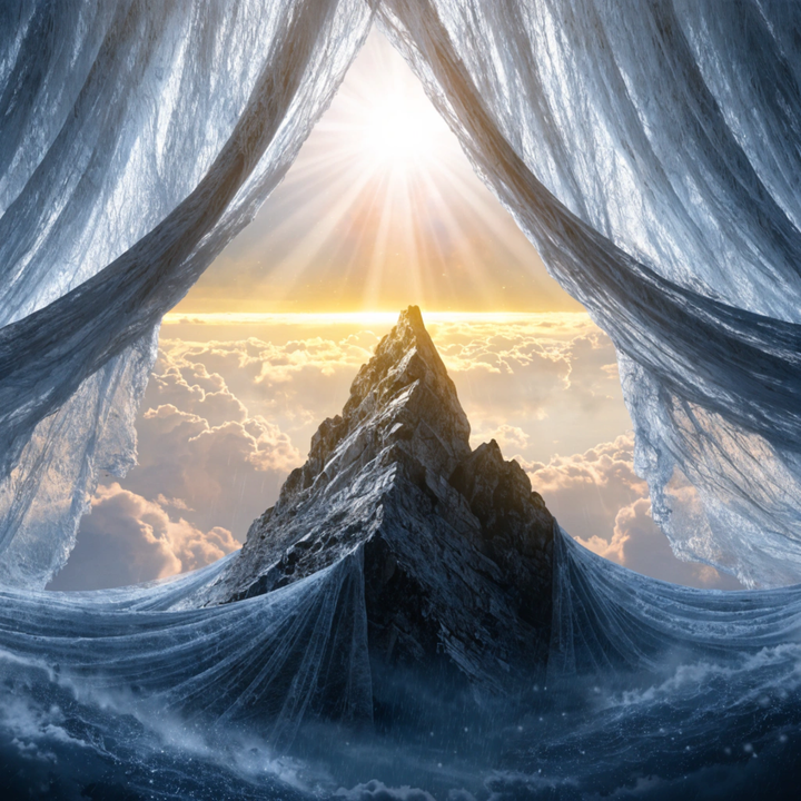 Through the Curtain