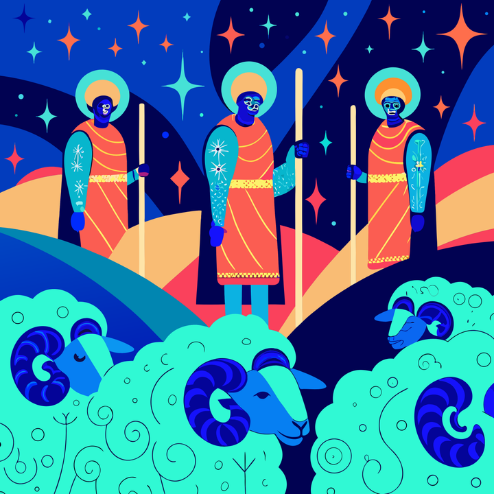 Willing Shepherds