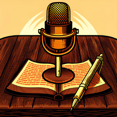 Episode 21 of The Scarlet Scribe - Out Now!
