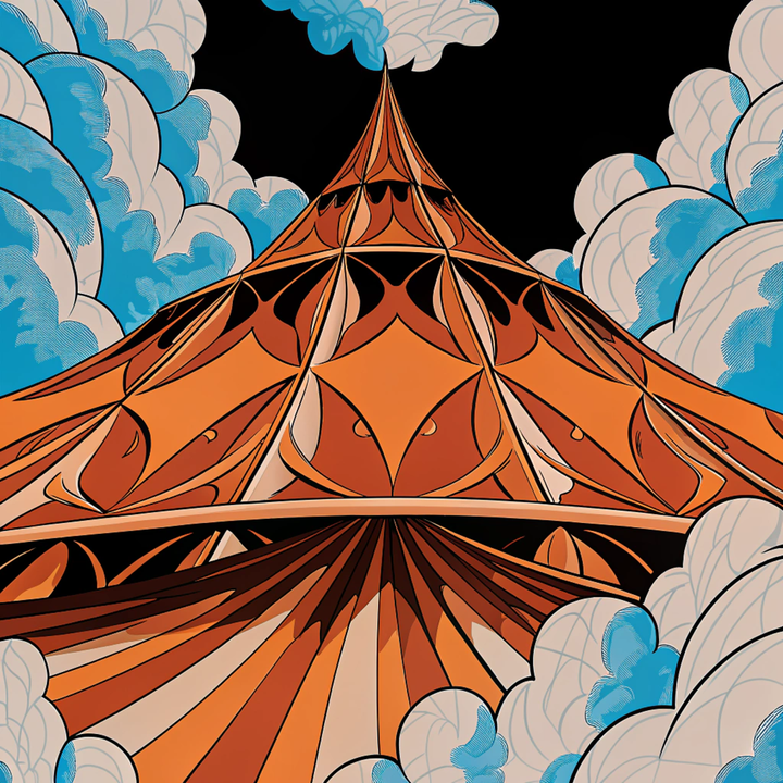 Enlarge Your Tent