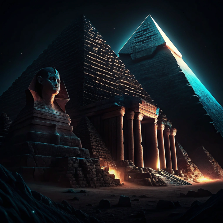 Altar or Egypt