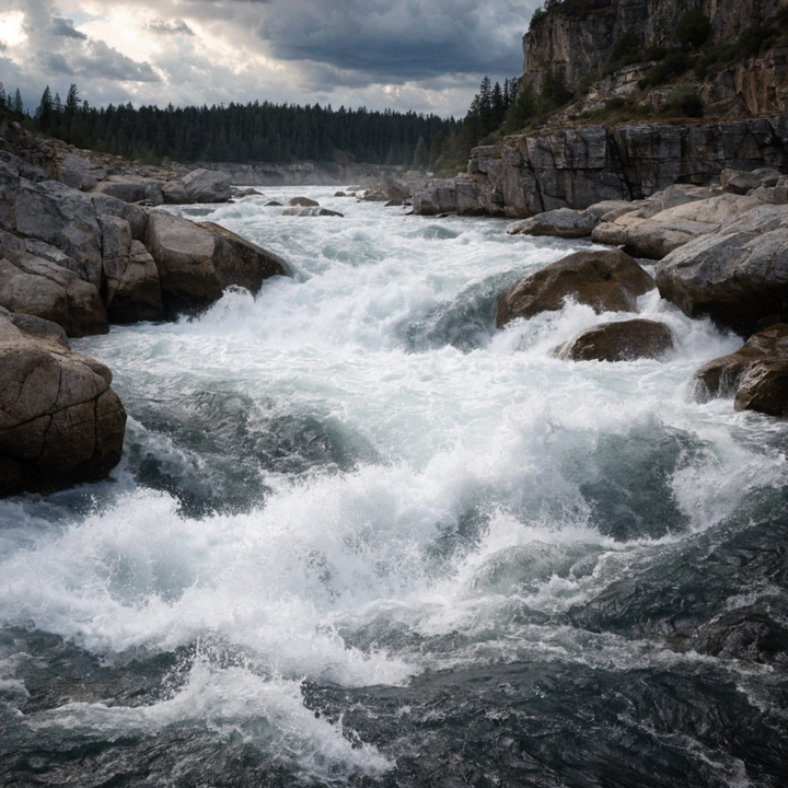 Living Water Lasting Impact