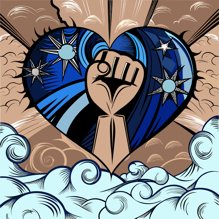 Take Heart & Triumph