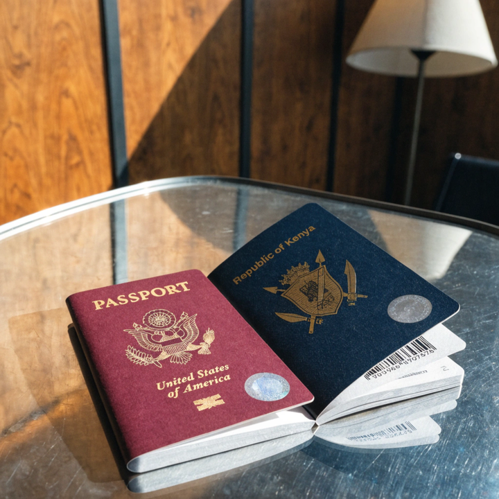 Dual Citizen