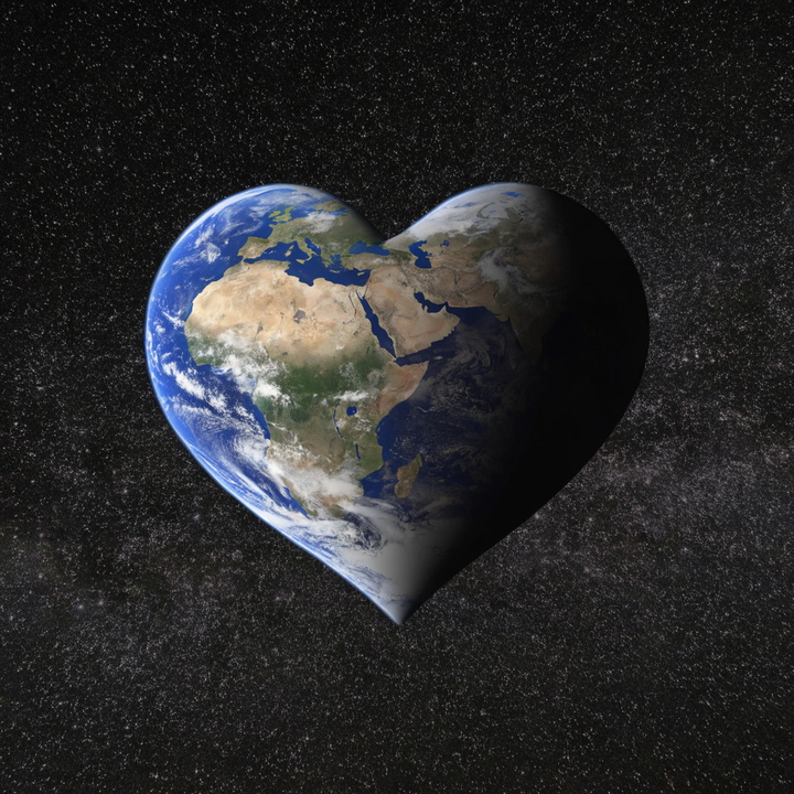 Whole Earth Whole Heart