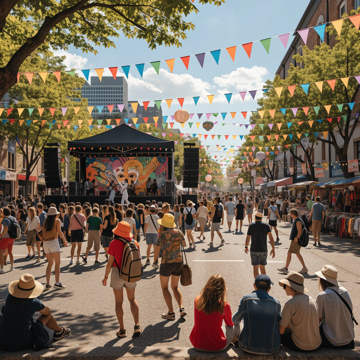 Keep The Festival