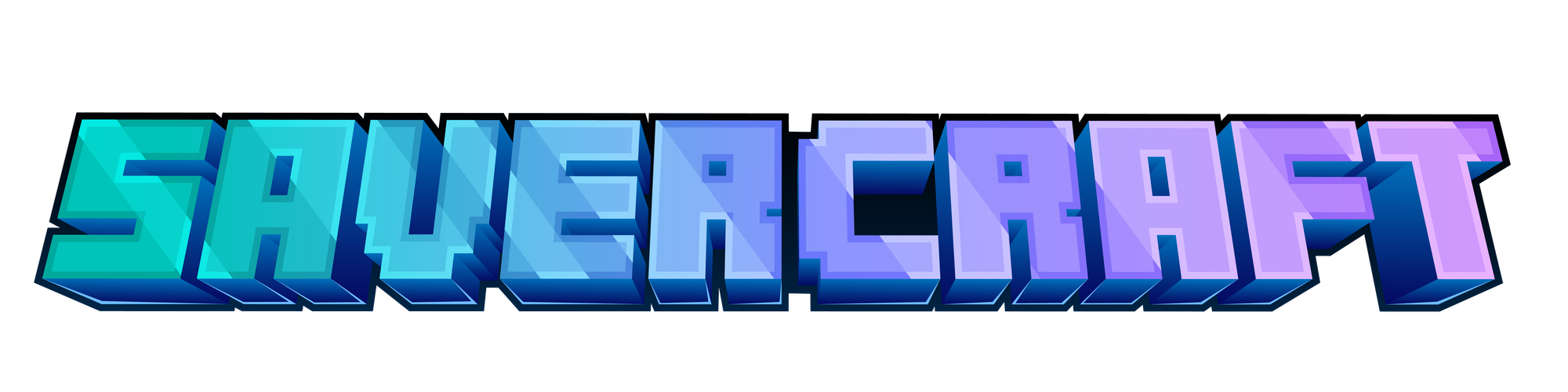 Savercraft - Logo