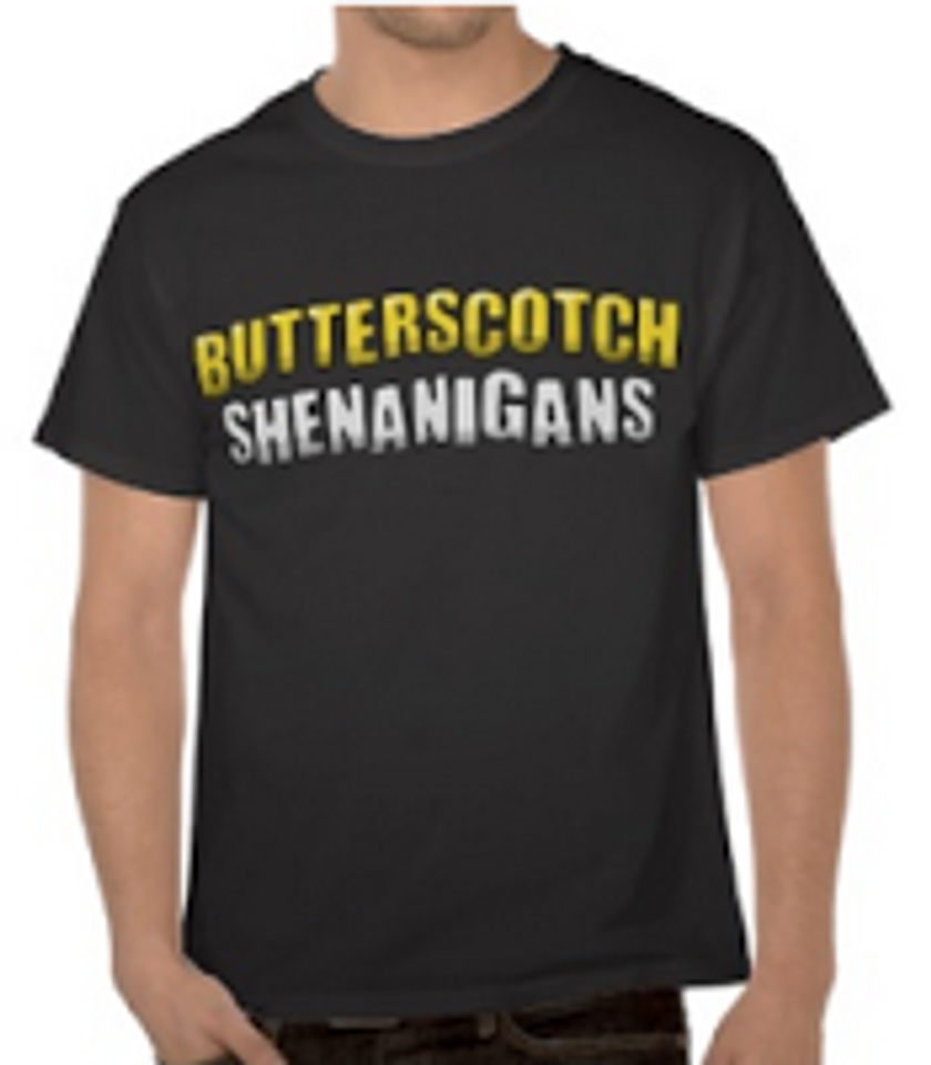 bscotch shirt