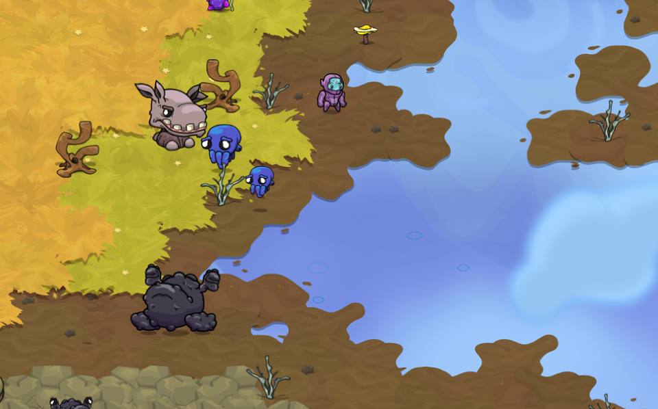 new environment