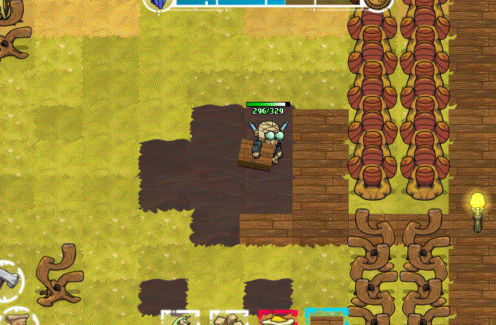 crashlands garden