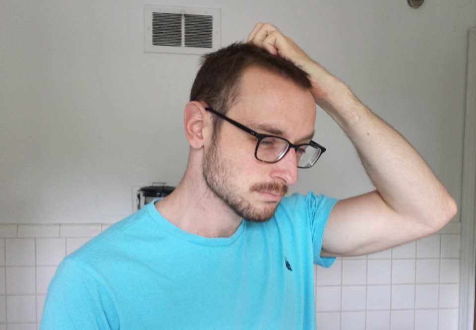 sam hair