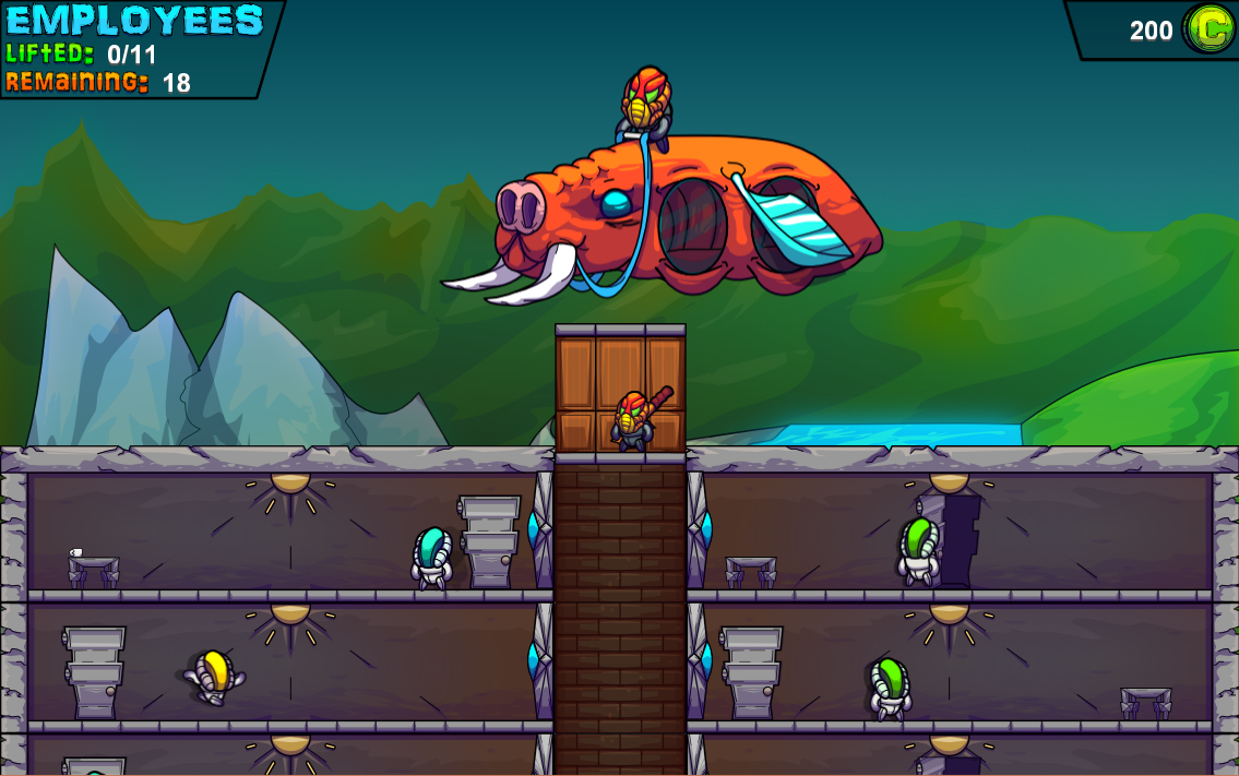 do you even lift elevator