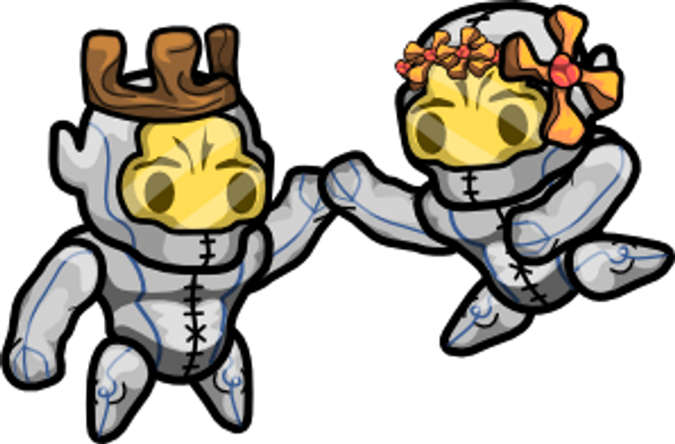high five