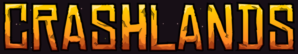 crashlands title