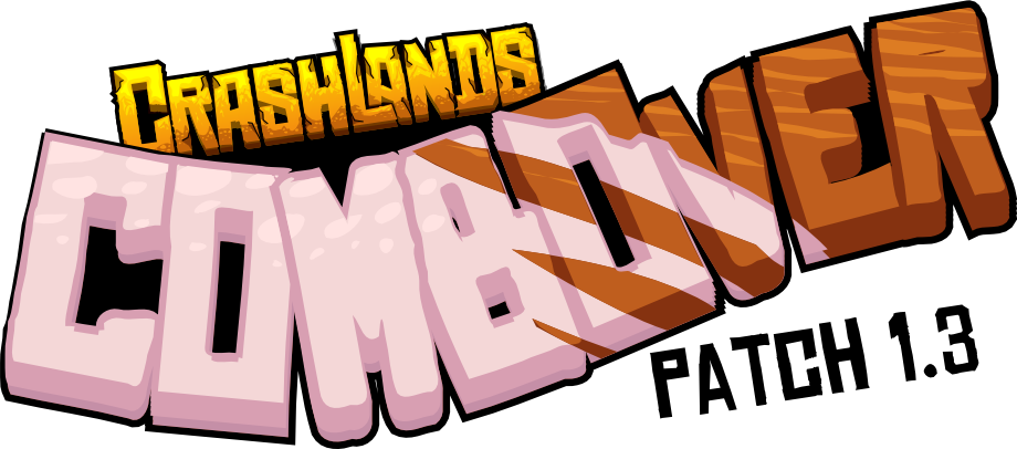Crashlands Patch 1.3 is coming soon