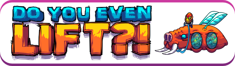 Do you even lift linkout