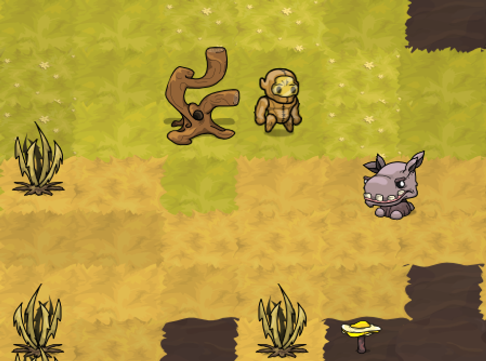 crashlands fauna