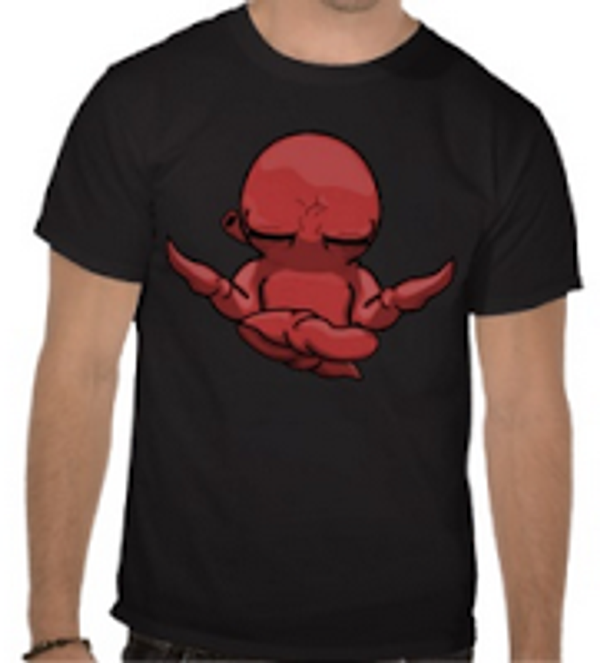meditating shirt
