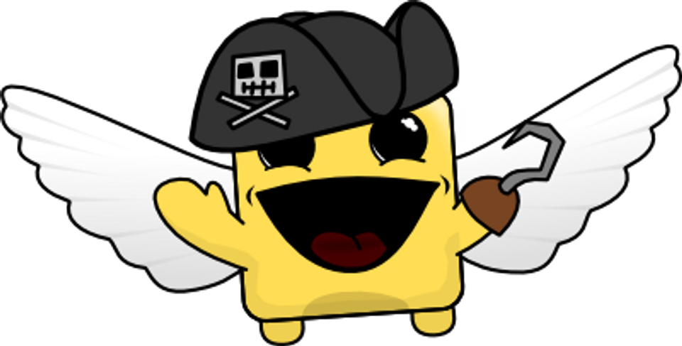 pirate blerg