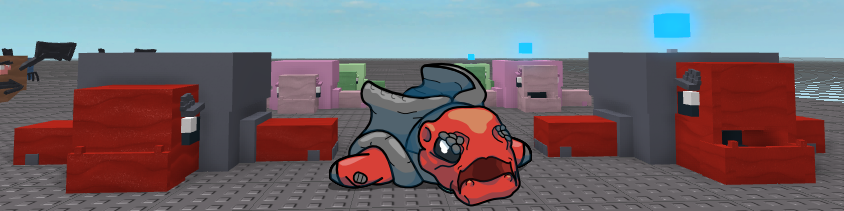 Roblox crashlands creatures