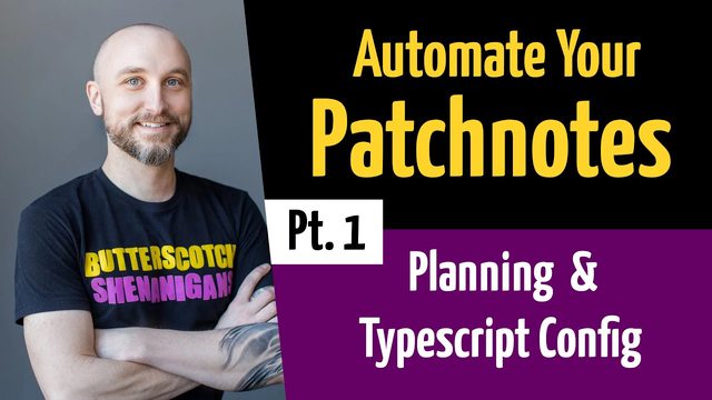Thumbnail for my "Automate Your Pathnotes" series