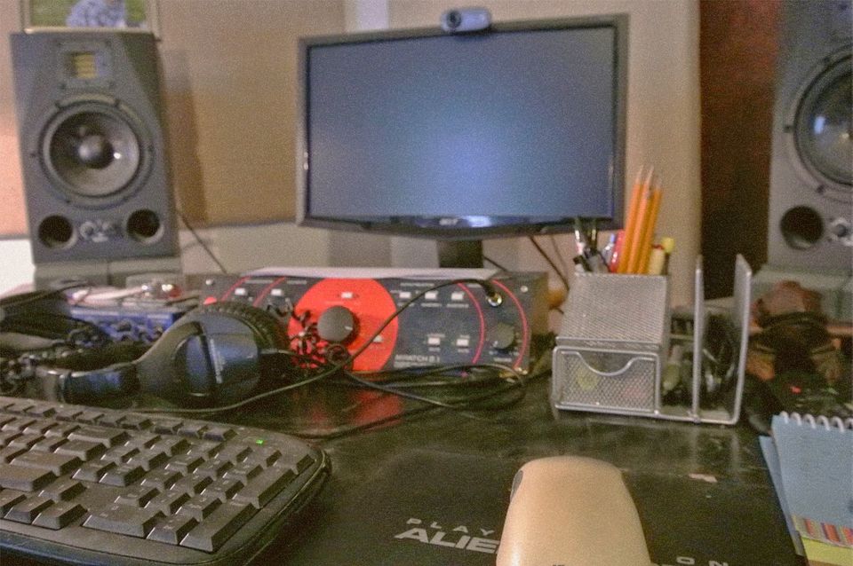 patrick desk