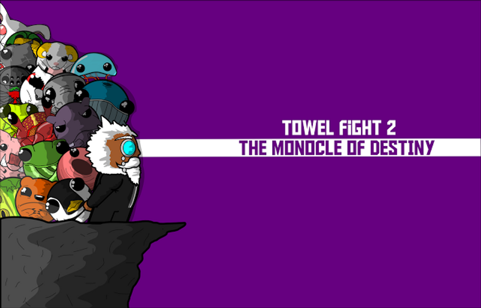 towelfight2 wallpaper