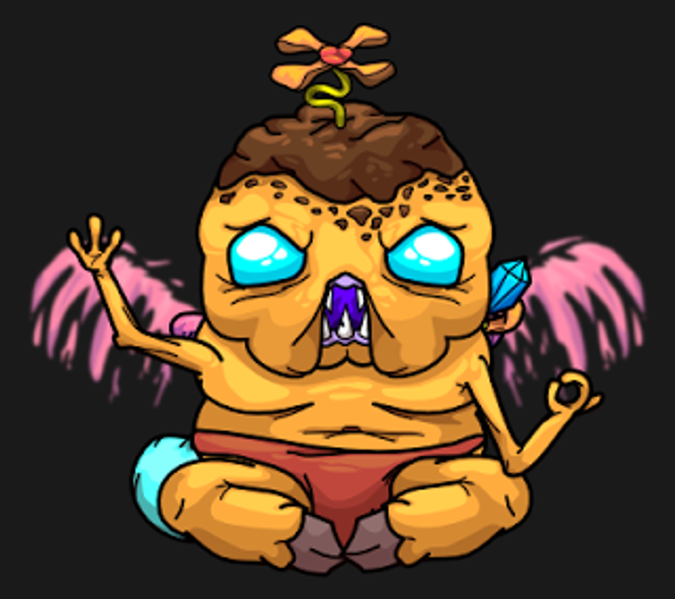 baconweed fairy