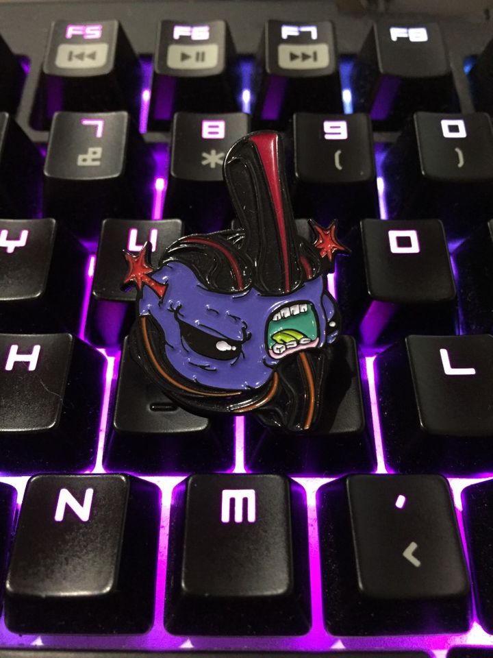 Hewgo Pin