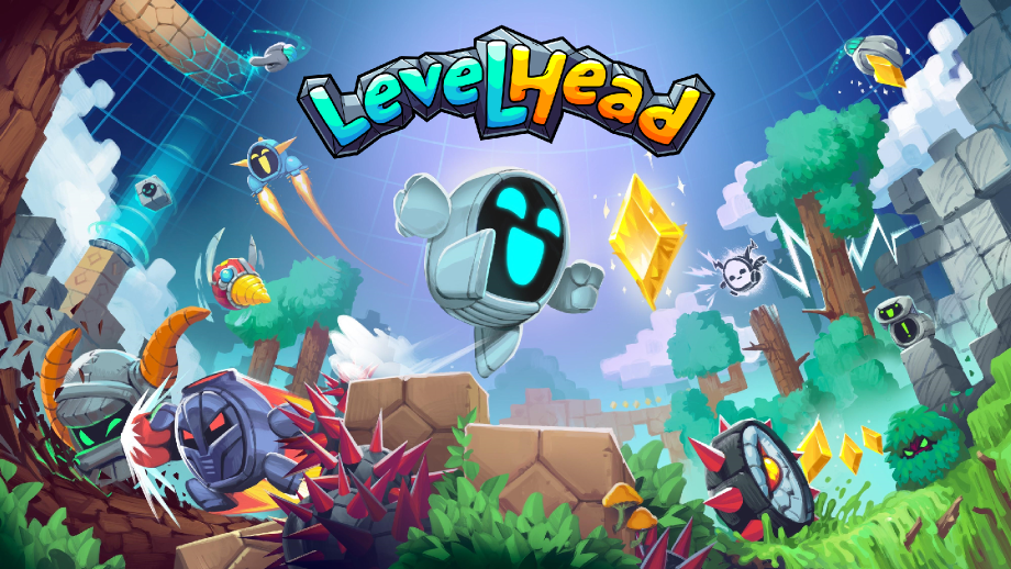 Levelhead Boxart