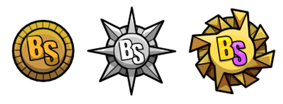 medals