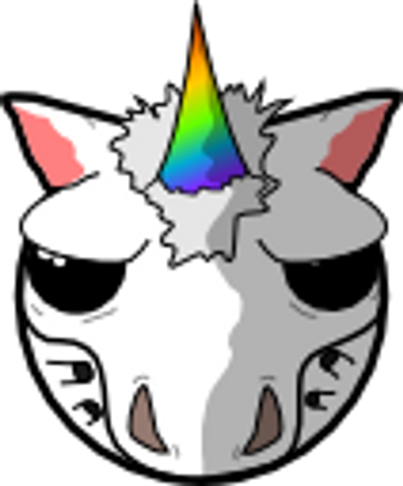 unicorn jectile